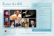 Listen For Life Concert at Carnegie Hall