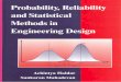 Ch9_Probability Reliability and Statistical Methods