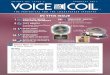 Voice coil