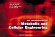 an Introduction to Metabolic and Cellular Engineering