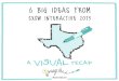 6 Big Ideas from SXSW Interactive: A Visual Recap