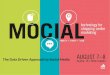 The Data-Driven Approach to Social Media - Mocial Conference
