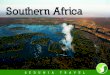 Guide to Southern Africa by Sedunia Travel