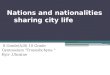 Nations and nationalities     sharing city life. IEARN 2014. Ukraine