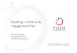 Plum Communication Community Engagement for Libraries - Building a Plan