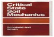 Schofield & Wroth - Critical State Soil Mechanics