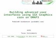 OpenGL ES based UI Development on TI Platforms