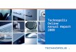 Technopolis Online Annual Report 2009