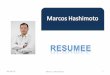 Marcos hashimoto resumee