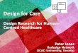 Design for Care Toronto launch 7.10.13