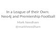 Football graph - Neo4j and the Premier League