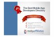 Mobile App Developers Guide