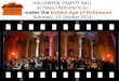 OvidiuRo-The 2014 Halloween Charity Ball at the People's Palace in Bucharest, Romania- Save the date October 25
