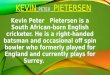 Kevin peter  pietersen by chhk 1004