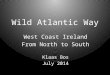 Ireland - Wild Atlantic Way 2014