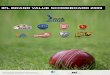 IPL Brand Valuation 2009 - MTI Consulting & Intangible Business