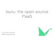 tsuru: the open source PaaS