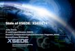 State of XSEDE: July 2014