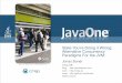 State: You're Doing It Wrong - Alternative Concurrency Paradigms For The JVM