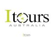Itours Australia The HOW of China Ready July 2014 VTIC