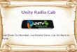 Unityradiocab 17 05-2014