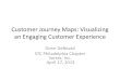 DDeBoard Customer Journey Maps: Visualizing an engaging customer experience STC Philadelphia Metro Chapter April 2013