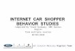 Internet Car Shopper Behavior
