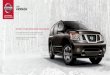 2014 Nissan Armada at Nissan dealer in New Hampshire