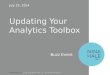 Updating Your Analytics Toolbox: Measurement Solutions for 2014