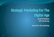 Strategic Marketing For Financial Advisers - Digital Age