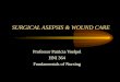09 Surgical Asepsis & Wound Care