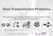 Ravi Transmission Products Maharashtra India