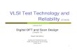 VLSI Test Technology & Reliabillity - Module 11 digital_dft_and_scan_design