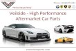 Veilside - High Performance Aftermarket Car Parts