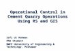 Cement Quarry Operations Operations   97 2003 Format
