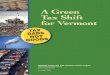 Gary Flomenhoft: Tax bads not goods! A Green Tax Shift for Vermont