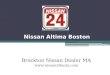 Nissan Altima Boston