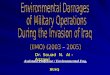 Environmental Damages