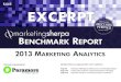 Free Excerpt from the 2013 Marketing Analytics Benchmark Report