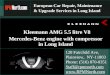 Kleemann Mercedes AMG 55 V8 Engine Tuning in Long Island