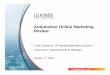 J D  Power And Associates Online Automotive Marketing Review