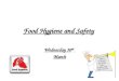 Hygiene and safety powerpoint
