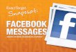 Facebook messages