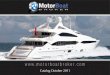 Motorboatbroker - Yacht Brokerage - Catalog October 2011