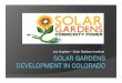 Joy Hughes - California Solar Gardens