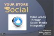 Your Store on Social-PCG Pitstop 7-16-11