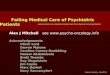 [ppt] RCpsych - Failing medical care of psychiatric patients (vMar11)