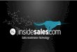 InsideSales.com Salesforce Acceleration Platform