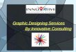 Graphic designing services by innovative consulting