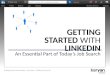 Getting Started with LinkedIn 0714